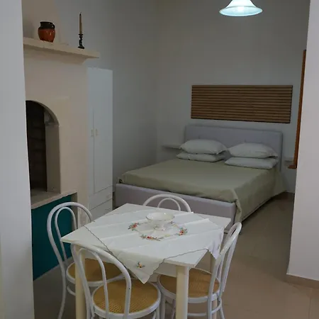 Dimora Santa Lucia Apartment Martano