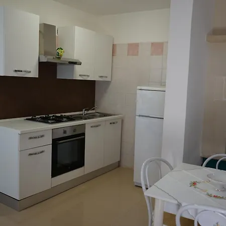 Apartment Dimora Santa Lucia *
