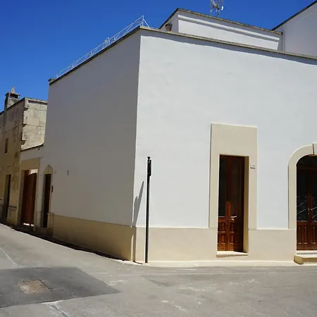 Apartment Dimora Santa Lucia